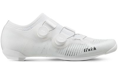 Превью  Велотуфли шоссейные FIZIK Vega Carbon White/White